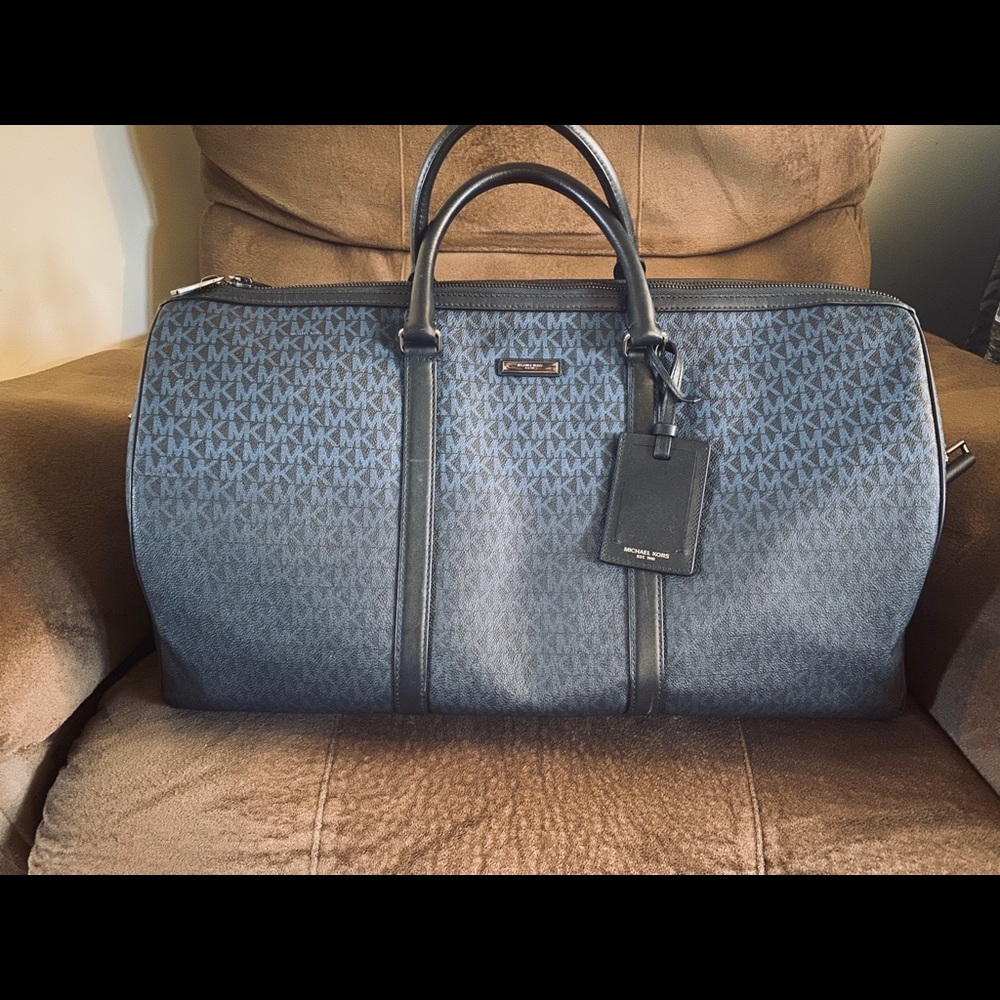 Michael Kors Mens Large Dufflebag